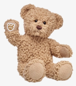 Brown Teddy Bear Png File - Timeless Teddy Build A Bear, Transparent Png, Transparent PNG