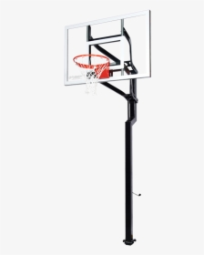 Basketball Backboard Keeper Goals Canestro Breakaway - Goal Setter Basketball Hoops, HD Png Download, Transparent PNG