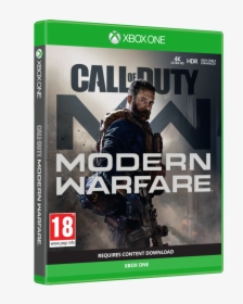 Call Of Duty Modern Warfare 2019 Xbox One Precio, HD Png Download, Transparent PNG
