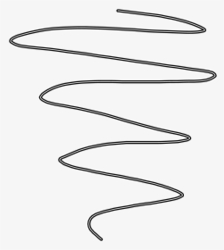 #spiral #blackspiral #black #light #spiral #png - Line Art, Transparent Png, Transparent PNG