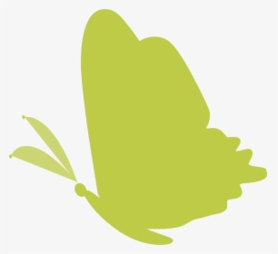 Green Butterfly Images Vector, HD Png Download, Transparent PNG