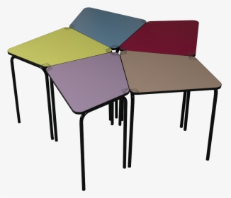 Modular School Tables, HD Png Download, Transparent PNG