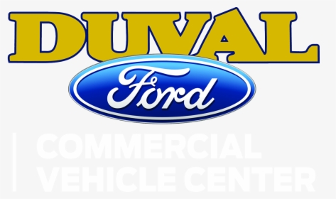 Duval Ford Logo, HD Png Download, Transparent PNG