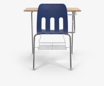 A Rendering Of A School Desk - Windsor Chair, HD Png Download, Transparent PNG