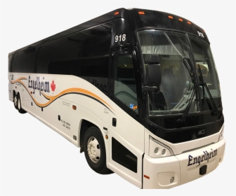 Transparent Charter Bus Png - Tour Bus Service, Png Download, Transparent PNG