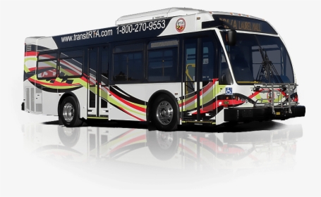 Transparent City Bus Png - Tour Bus Service, Png Download, Transparent PNG