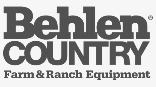 Behlen Country Farm And Ranch Equipment - Black-and-white, HD Png Download, Transparent PNG