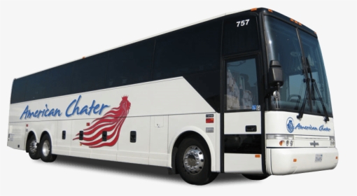 Us Charter Buses, HD Png Download, Transparent PNG