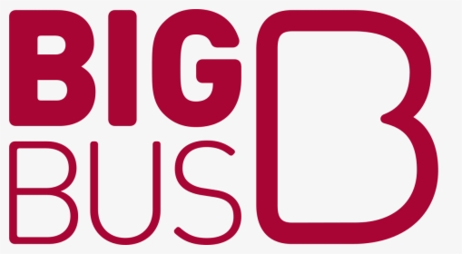 Big Bus Tours Logo, HD Png Download, Transparent PNG