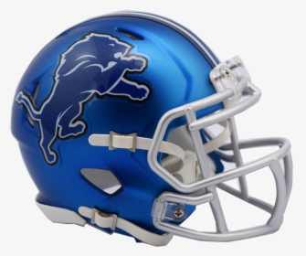 Lions Helmet Png - Dallas Cowboys Blaze Helmet, Transparent Png, Transparent PNG