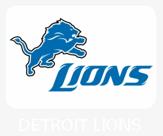 Detroit Lions New, HD Png Download, Transparent PNG