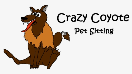 Crazy Coyote Web Logo 2 - Crackerjacks Children's Trust, HD Png Download, Transparent PNG
