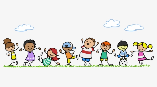 After School Kids - Kindergarten Clipart, HD Png Download, Transparent PNG