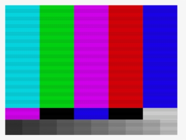 #filter #vhs #tv #colors #tumblr #sticker #nany♡♡ - Glitch Tv, HD Png Download, Transparent PNG