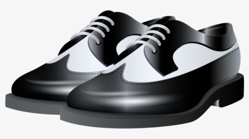 Shoes Clip Art Black And White, HD Png Download, Transparent PNG