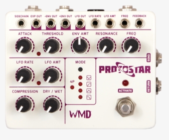 Wmd Protostar, HD Png Download, Transparent PNG