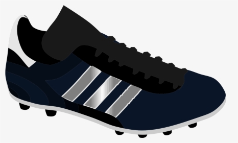 Football Shoes Clipart Svg Free File - Cleats Clipart, HD Png Download, Transparent PNG