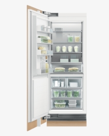 Fisher & Paykel Integrated Column Freezer, 30 , Ice - Shelf, HD Png Download, Transparent PNG