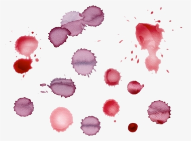 Wine Spill Png - Png Transparent Wine Stain, Png Download, Transparent PNG
