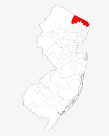 District 39 S Office On The Road - Map Of New Jersey, HD Png Download, Transparent PNG