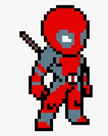 Minecraft Pixel Art Marvel, HD Png Download, Transparent PNG