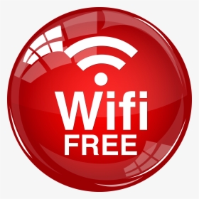 Free Wifi Png Free Download - Wi-fi, Transparent Png, Transparent PNG