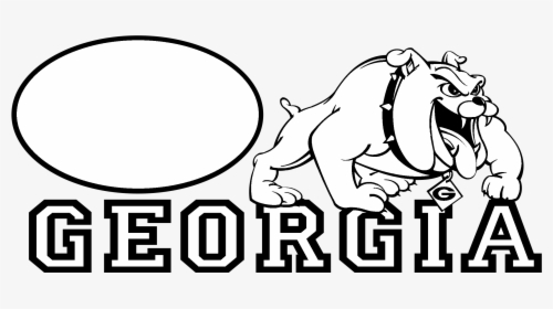 Transparent Georgia Bulldogs Clipart, HD Png Download, Transparent PNG