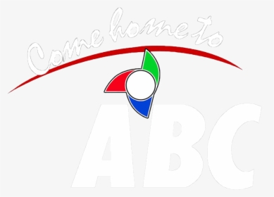 Come Home To Abc White April - Illustration, HD Png Download, Transparent PNG