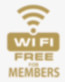 Cropped Free Wifi E1509330075542, HD Png Download, Transparent PNG