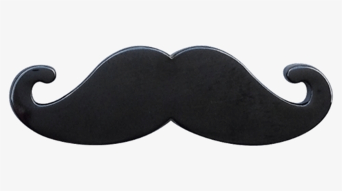 Mustache Ball Marker & Hat Clip - Plastic, HD Png Download, Transparent PNG