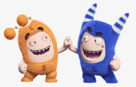 Oddbods Imagenes, HD Png Download, Transparent PNG