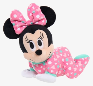 Crawling Baby Minnie Mouse, HD Png Download, Transparent PNG