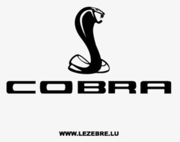 Ford Mustang Cobra Logo, HD Png Download, Transparent PNG