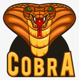 Cobra Logo Zonder Slogan Rgb Small - Snake Head Cartoon, HD Png Download, Transparent PNG