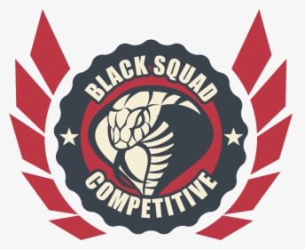 Transparent Cobra Logo Png - Black Squad Season 3, Png Download, Transparent PNG