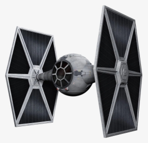 Star Wars - Ti Fighter Star Wars, HD Png Download, Transparent PNG