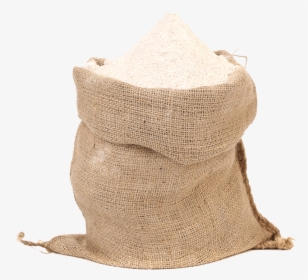 Rice Sack Png - Bag Of Flour No Background, Transparent Png, Transparent PNG