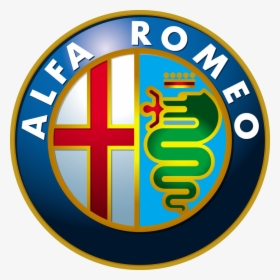 Alfa Romeo Car Logo Png Image - Logo Alfa Romeo Png, Transparent Png, Transparent PNG