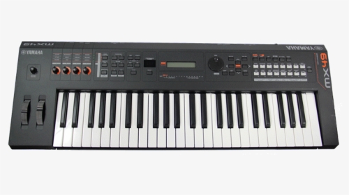 Used Yamaha Mx-49 Synthesizer And Controller, HD Png Download, Transparent PNG