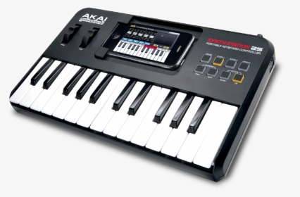 Music Making Gadgets - Akai Synthstation 25, HD Png Download, Transparent PNG