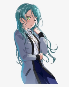 Sayo Hikawa Png, Transparent Png, Transparent PNG