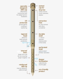 Flute, HD Png Download, Transparent PNG