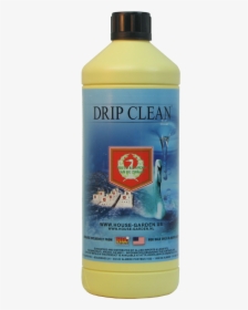 House And Garden Drip Clean 5 Liters - Plastic Bottle, HD Png Download, Transparent PNG