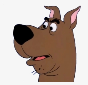 Scooby-doo Meets Batman - Scooby Doo Transparent Background, HD Png Download, Transparent PNG