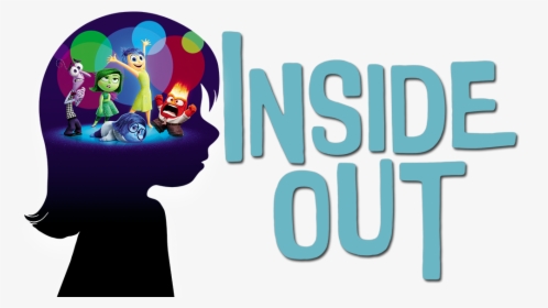 Image Id - - Inside Out Movie Logo, HD Png Download, Transparent PNG