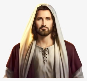 Jesus Christ Png File - Jesus Png Transparent, Png Download, Transparent PNG