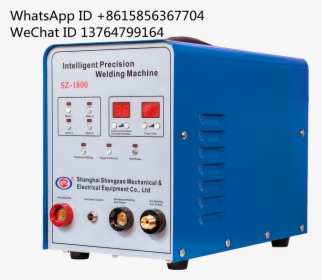 Sz-1800 Automatic Arc Cold Mental Welding Machine For - Control Panel, HD Png Download, Transparent PNG