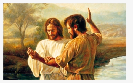 Baptism Of Christ, HD Png Download, Transparent PNG