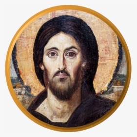 Jesus Christ - Patriarch Of Constantinople Michael Cerularius, HD Png Download, Transparent PNG