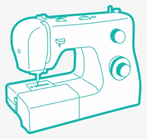 Sewing Machine, HD Png Download, Transparent PNG